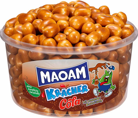 MAOAM  KRACHER  Cola - 1.200 g