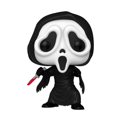Funko POP Ghostface Scream