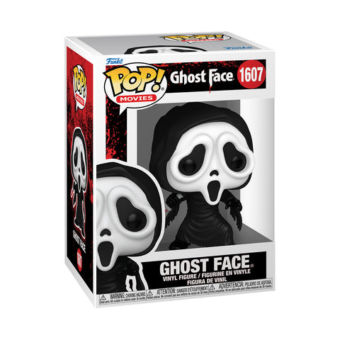 Funko POP Ghostface Scream