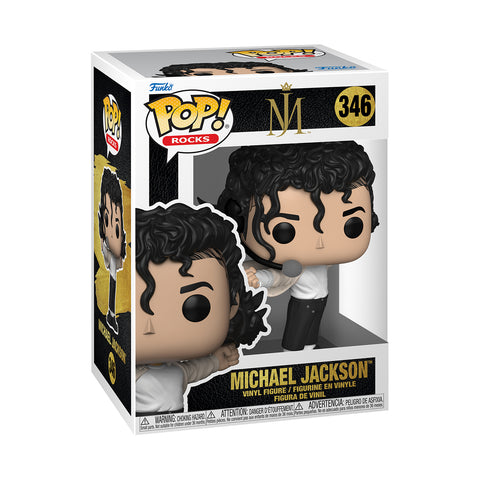 Funko POP Michael Jackson