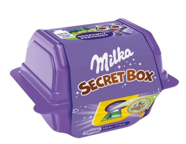Milka SECRET BOX