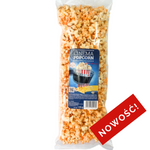 Popcorn o smaku serowym - woreczek 125 g