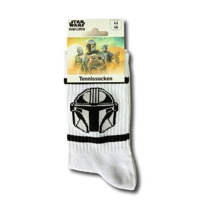 Skarpetki Mandalorian rozmiar 43-46