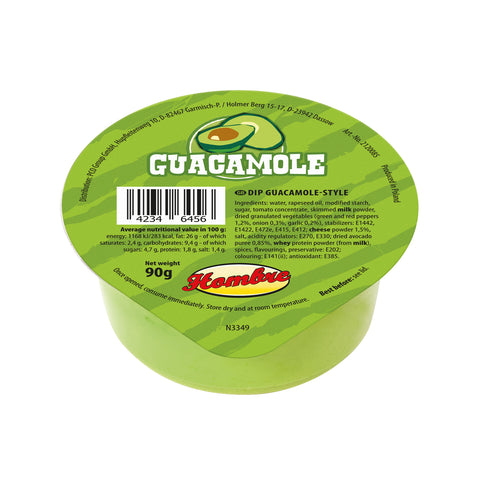 Sos guacamole do nachos 90 g