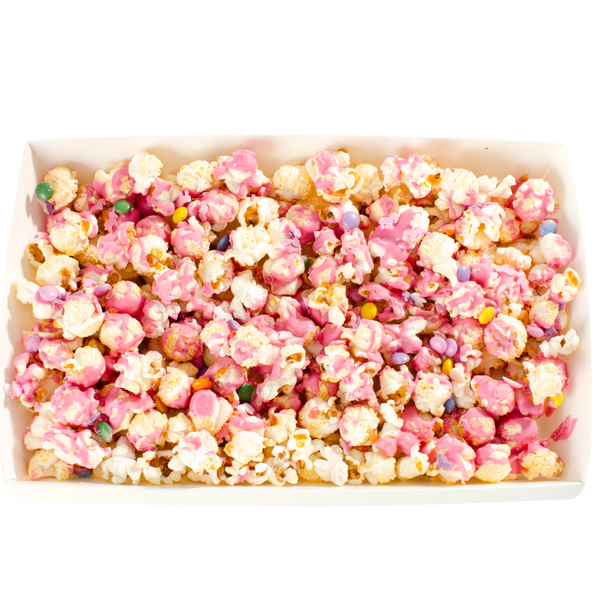 Popcorn Cake Rainbow - opakowanie 120 g