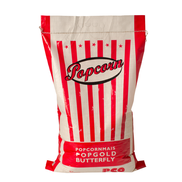 Ziarno kukurydzy do popcornu, worek 10 kg