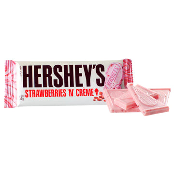 Hershey's Strawberry and Cream 39 g