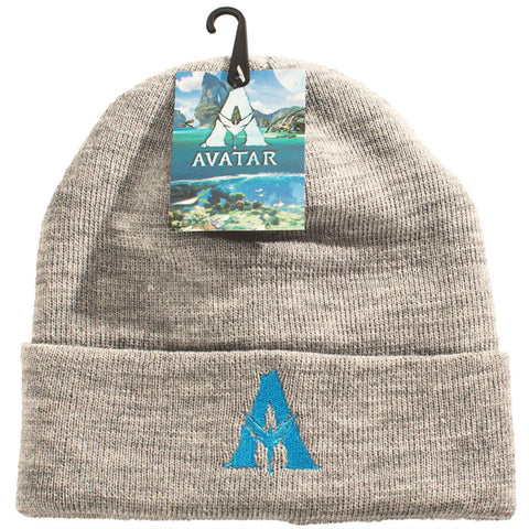 Czapka - Avatar 2  / szara