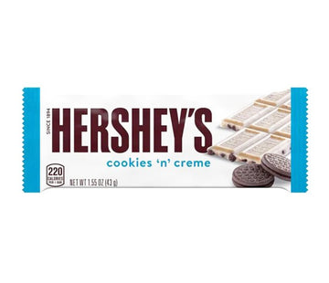 Hershey's Cookies 'n Creme 43 g