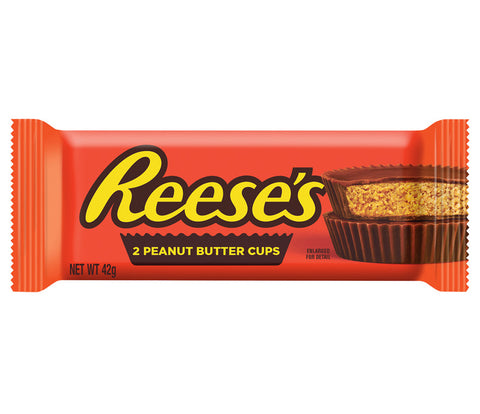Reese's 2 Peanut Butter Cups 42 g