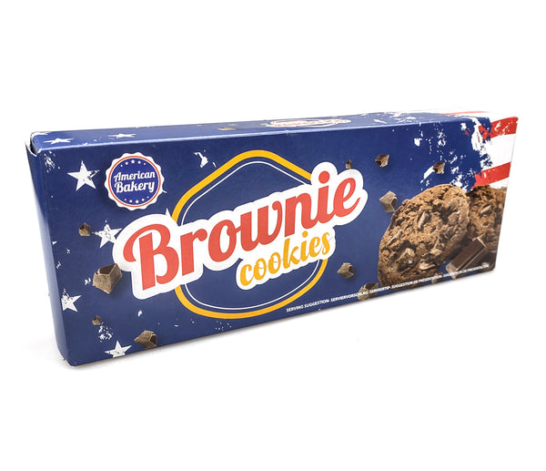 American Bakery Brownie Cookies 106 g