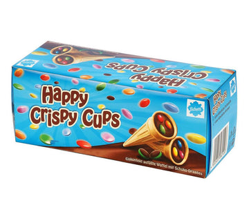 Happy Crispy Cups  100 g