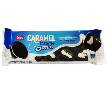 Goetze's Caramel Creams with Oreo 54 g