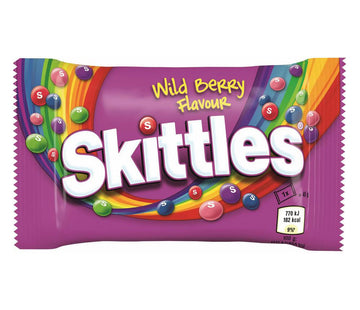 Skittles Wild Berry 45 g