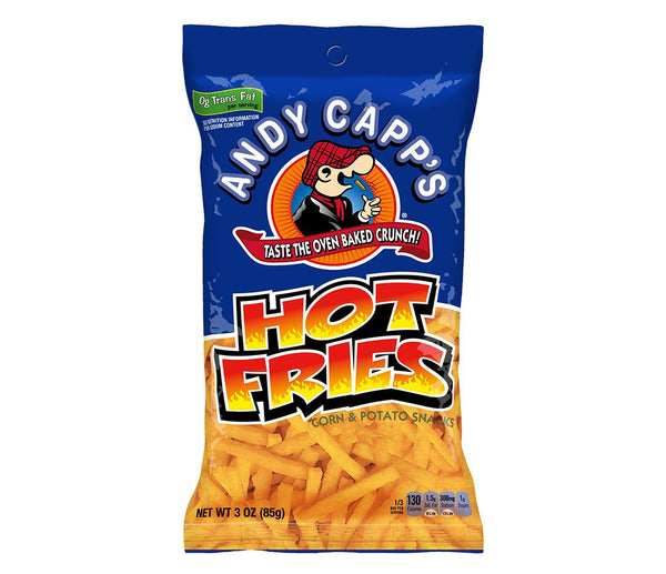 Andy Capps Hot Fries 85 g