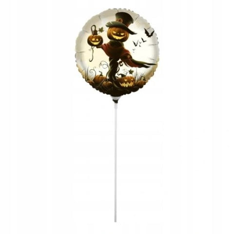 Balon foliowy Straszny Halloween - 1 szt.