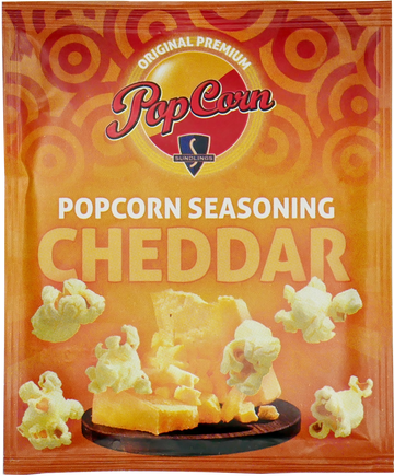 Przyprawa do popcornu - serowa  Cheddar