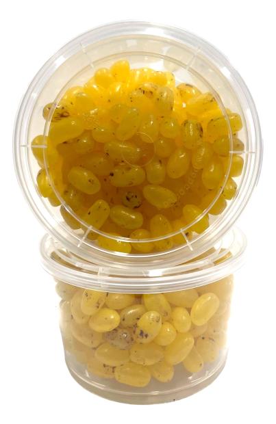 Jelly Beans o smaku banana - opakowanie 300 g