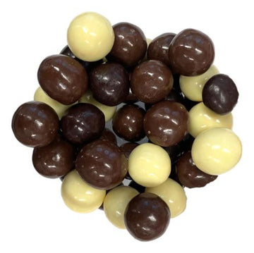 Orzechy laskowe w czekoladzie Mix - kubek 250 g