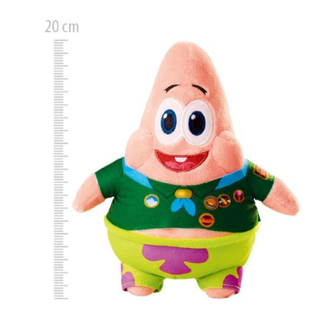 SpongeBob - oryginalne pluszaki