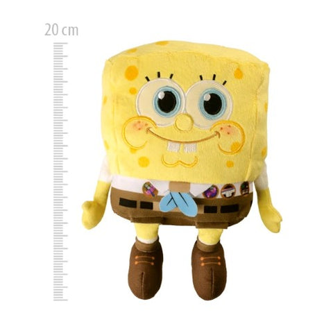 SpongeBob - oryginalne pluszaki