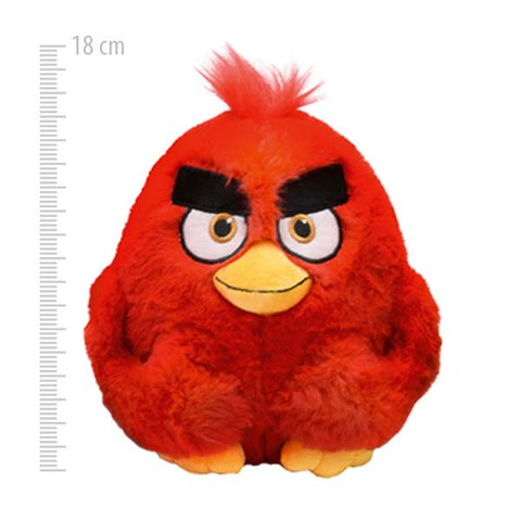 Angry Birds 2 - oryginalne pluszaki z filmu