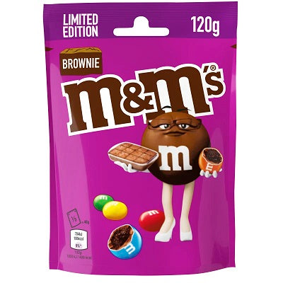MM`s Brownie - woreczek 120 g