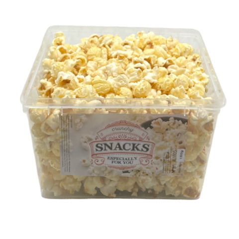 Popcorn słodki - 180 g BOX