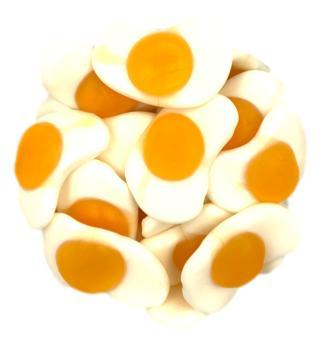 Żelki JAJKA SADZONE - Jak w kinie - opakowanie 300 g