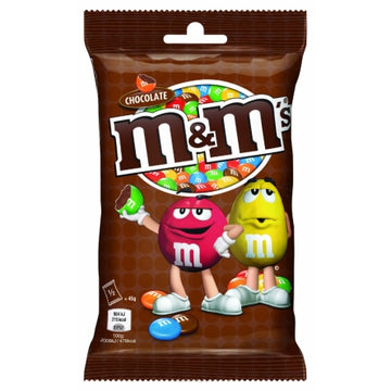 M&Ms czekoladowe - opak. 82 g