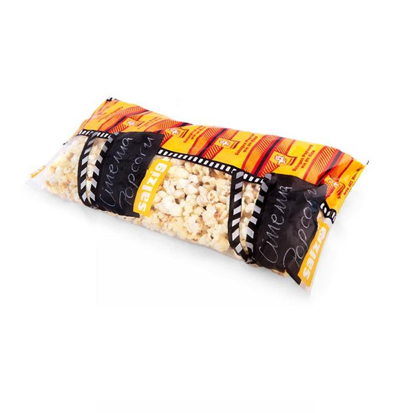 Popcorn prażony solony w woreczku - 60 g