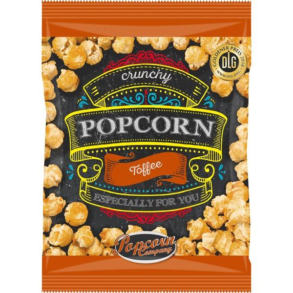 Popcorn Crunchy Toffee  - woreczek 100 g